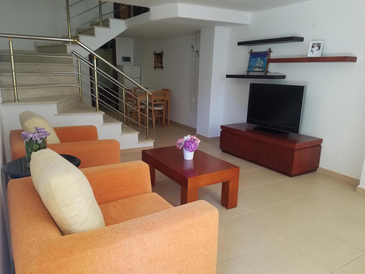 Apartamente Duplex Berti Sarande Exterior photo
