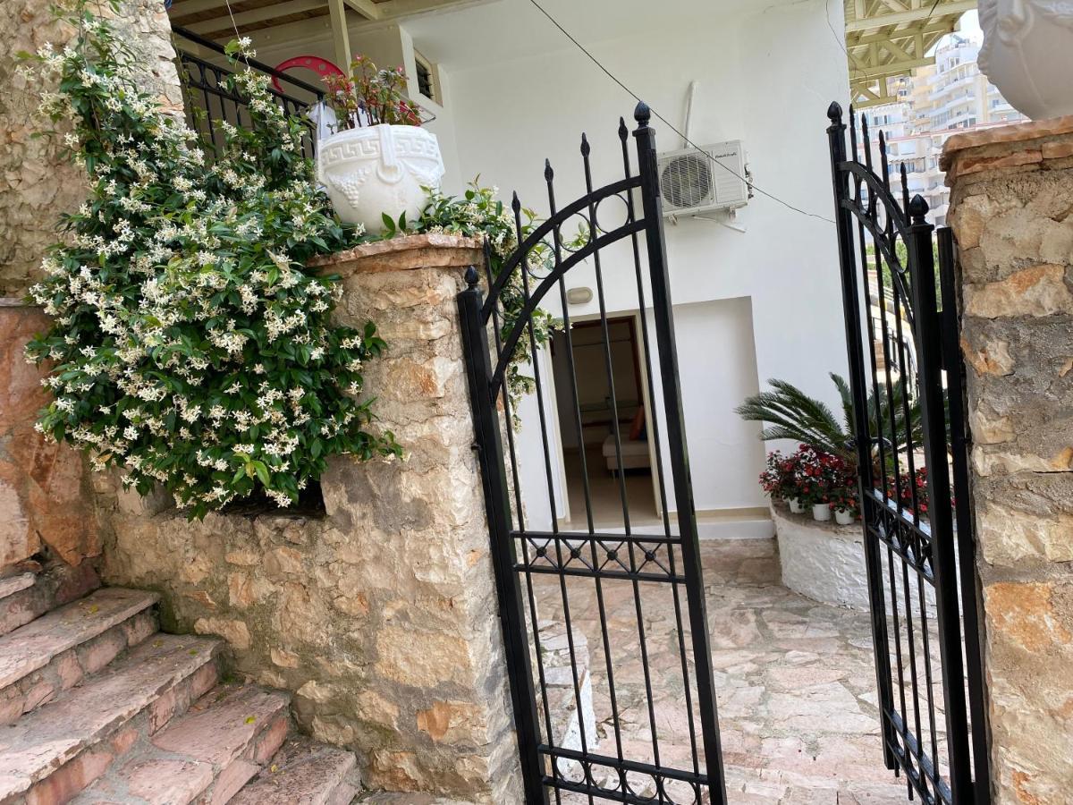 Apartamente Duplex Berti Sarande Exterior photo